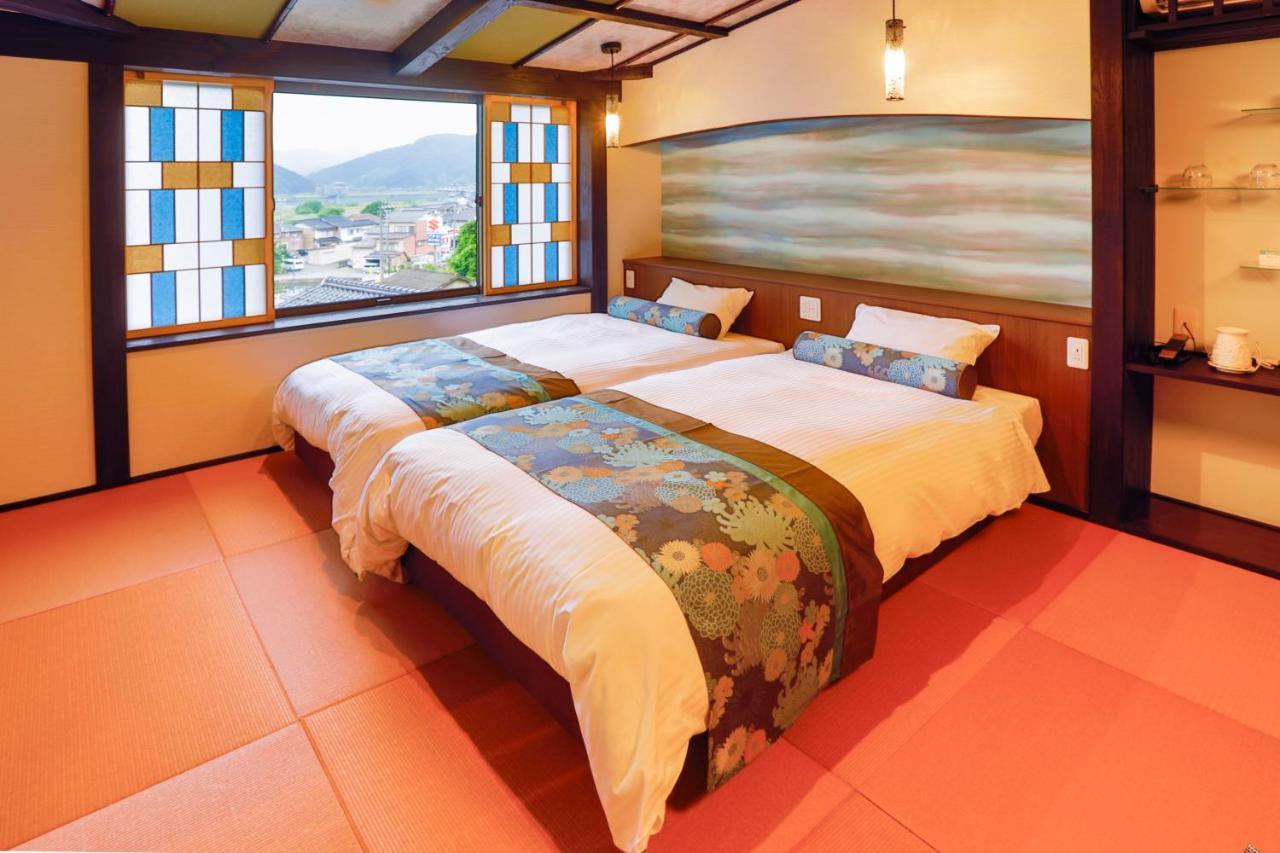 คิโนซากิ เท็นโบเอ็น Hotel โทโยคะ ภายนอก รูปภาพ