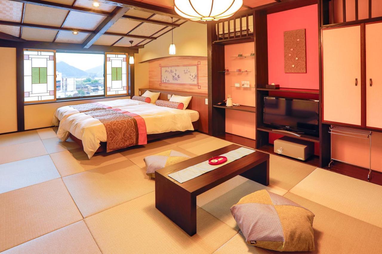 คิโนซากิ เท็นโบเอ็น Hotel โทโยคะ ภายนอก รูปภาพ