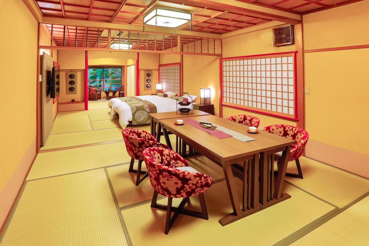 คิโนซากิ เท็นโบเอ็น Hotel โทโยคะ ภายนอก รูปภาพ