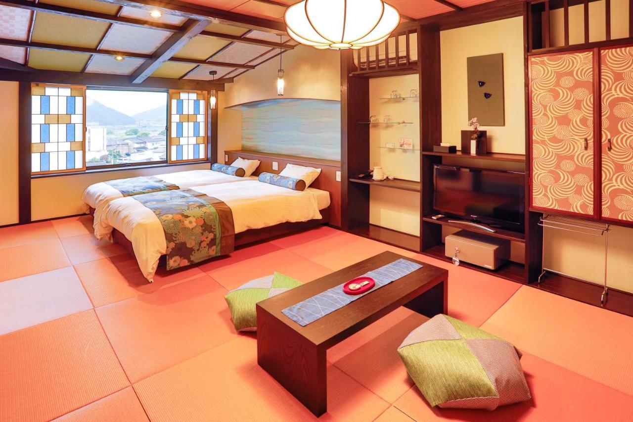คิโนซากิ เท็นโบเอ็น Hotel โทโยคะ ภายนอก รูปภาพ