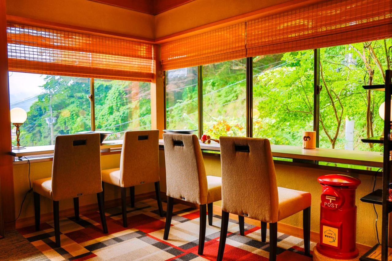 คิโนซากิ เท็นโบเอ็น Hotel โทโยคะ ภายนอก รูปภาพ