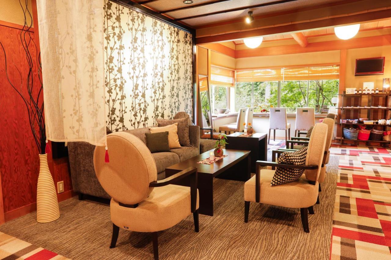 คิโนซากิ เท็นโบเอ็น Hotel โทโยคะ ภายนอก รูปภาพ