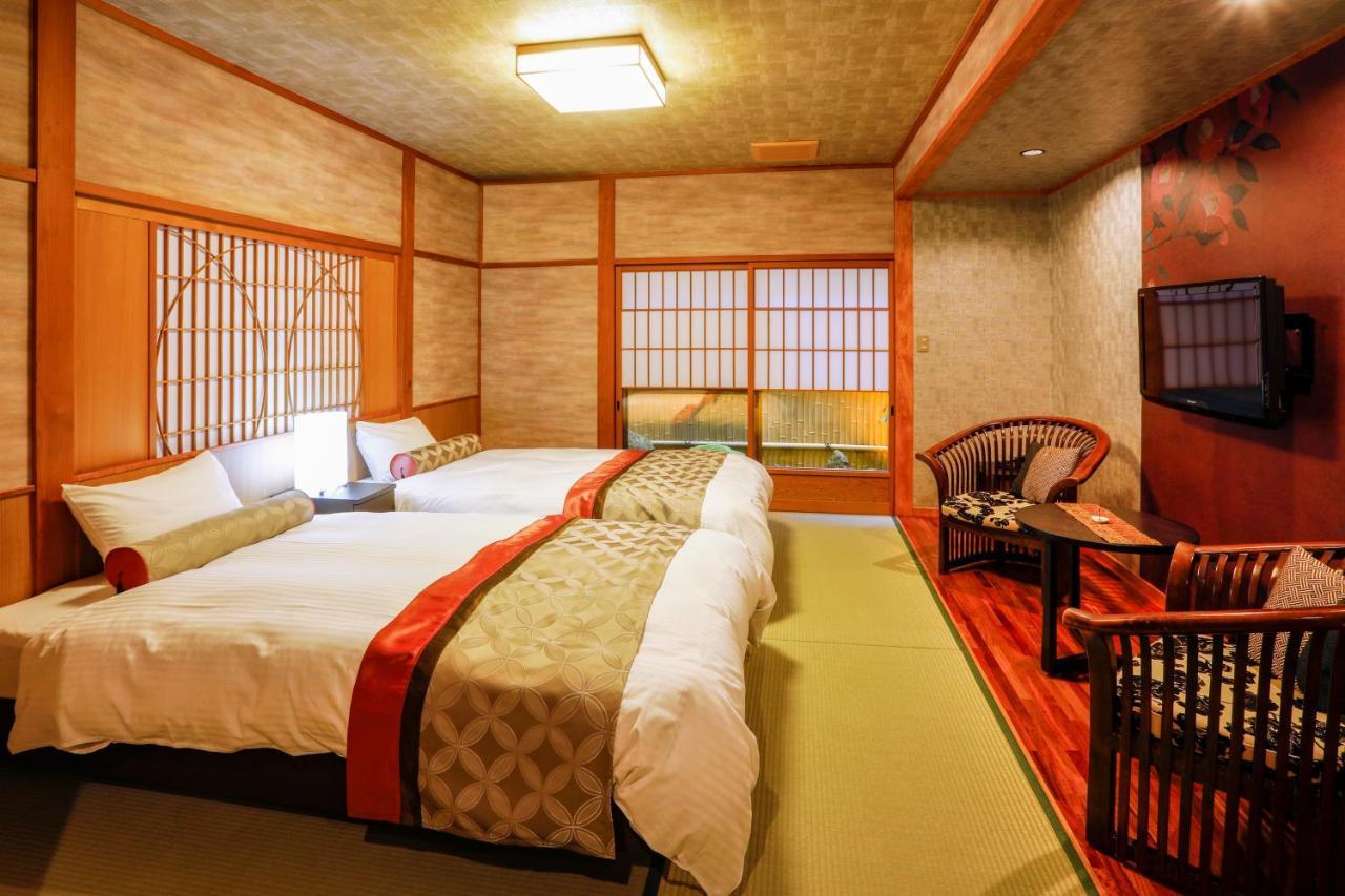 คิโนซากิ เท็นโบเอ็น Hotel โทโยคะ ภายนอก รูปภาพ