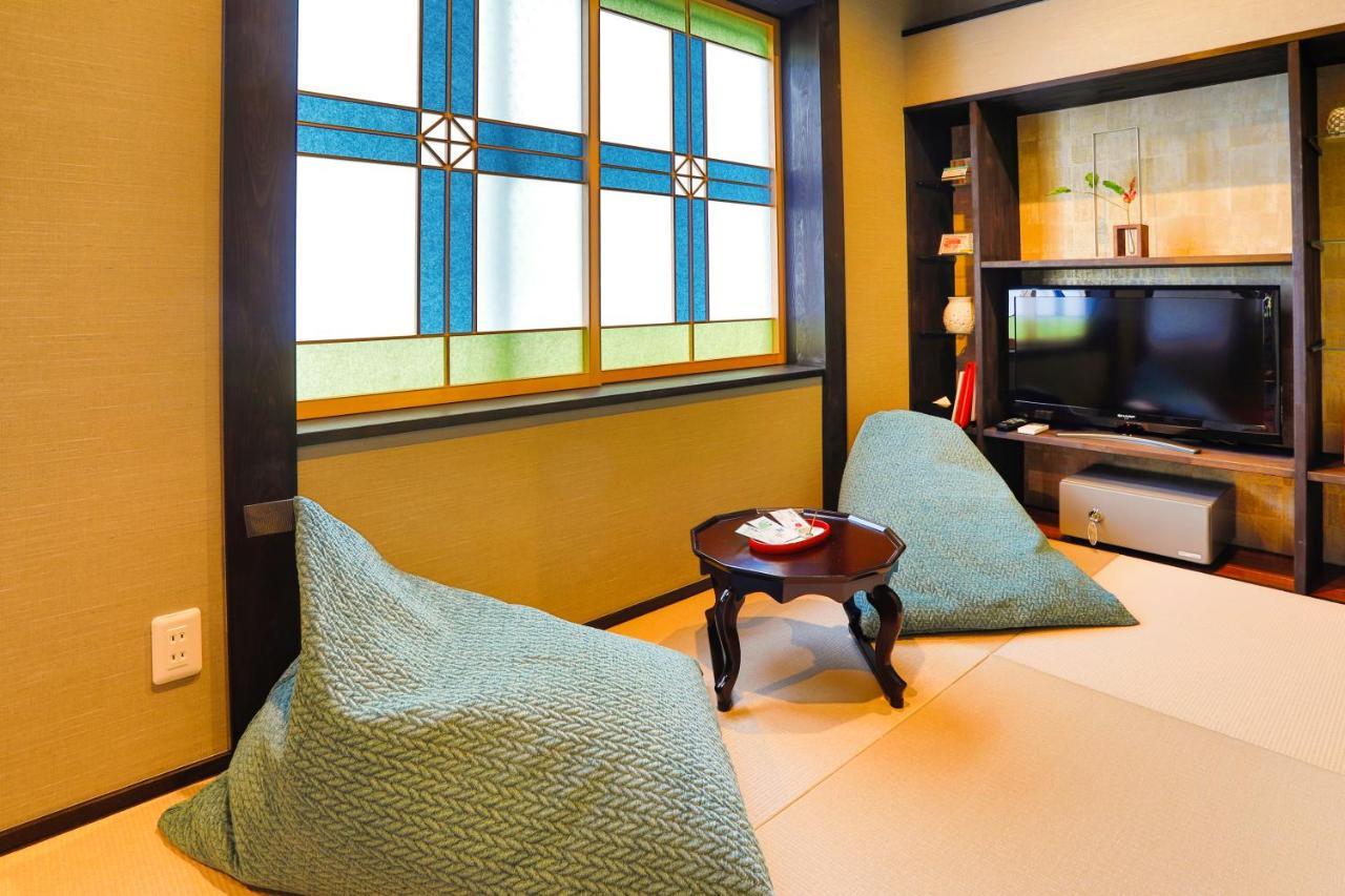 คิโนซากิ เท็นโบเอ็น Hotel โทโยคะ ภายนอก รูปภาพ