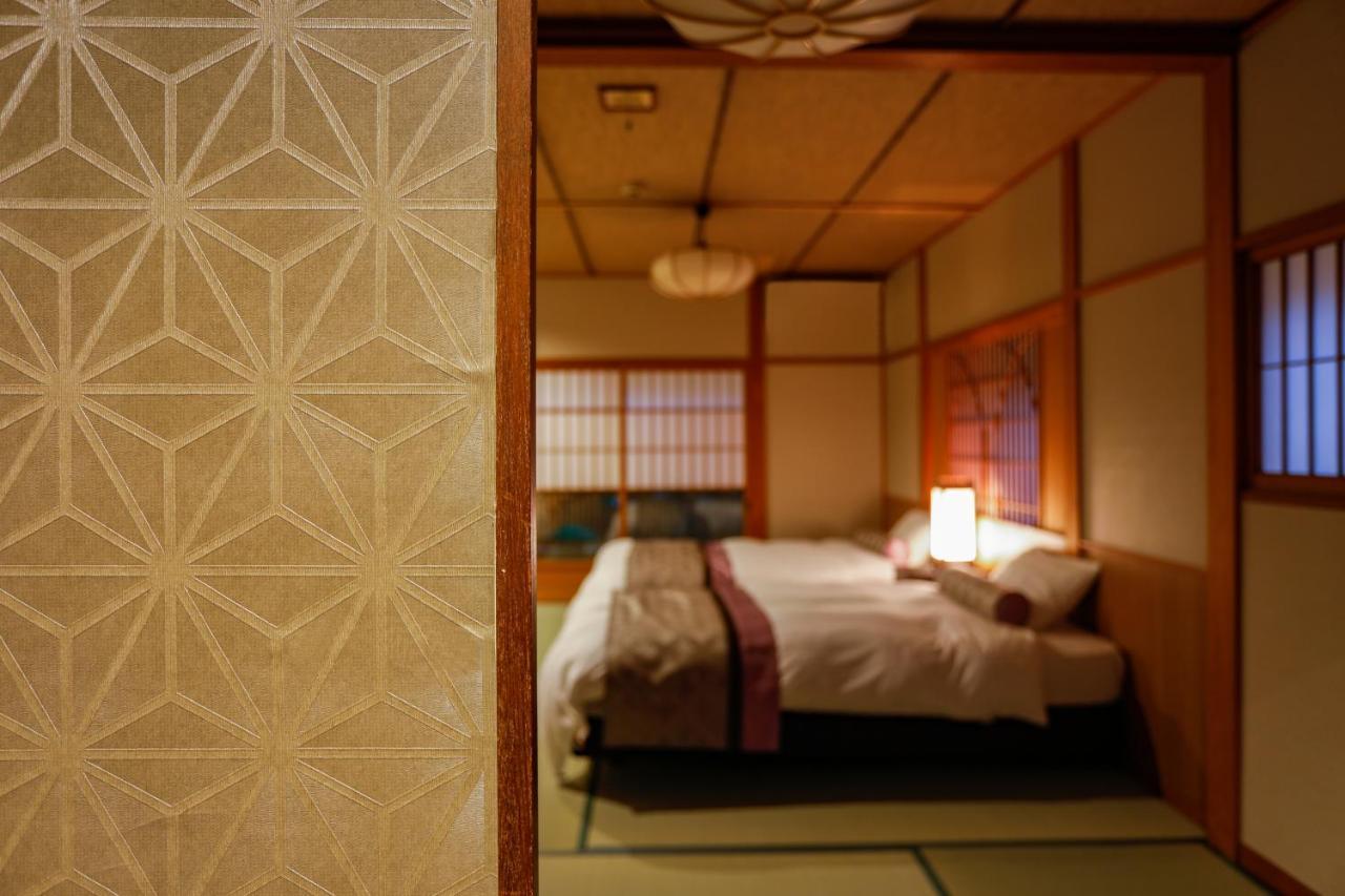 คิโนซากิ เท็นโบเอ็น Hotel โทโยคะ ภายนอก รูปภาพ