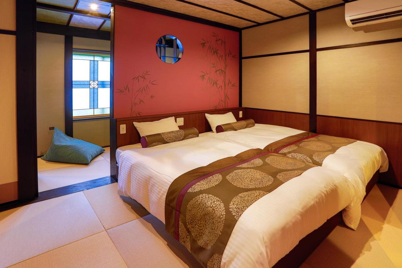 คิโนซากิ เท็นโบเอ็น Hotel โทโยคะ ภายนอก รูปภาพ