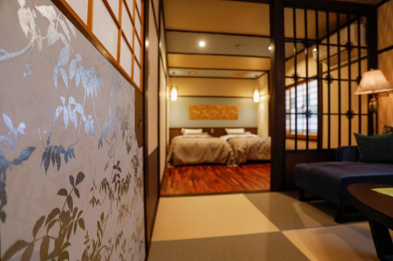 คิโนซากิ เท็นโบเอ็น Hotel โทโยคะ ภายนอก รูปภาพ