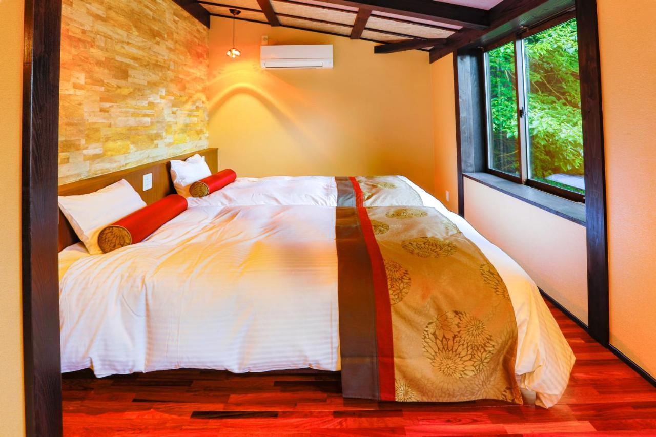 คิโนซากิ เท็นโบเอ็น Hotel โทโยคะ ภายนอก รูปภาพ
