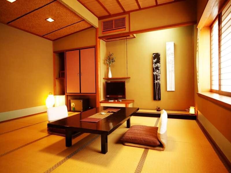 คิโนซากิ เท็นโบเอ็น Hotel โทโยคะ ภายนอก รูปภาพ