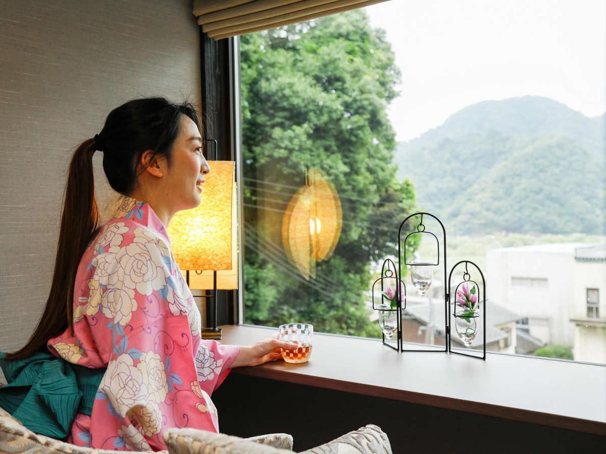 คิโนซากิ เท็นโบเอ็น Hotel โทโยคะ ภายนอก รูปภาพ