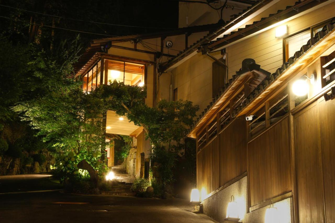 คิโนซากิ เท็นโบเอ็น Hotel โทโยคะ ภายนอก รูปภาพ