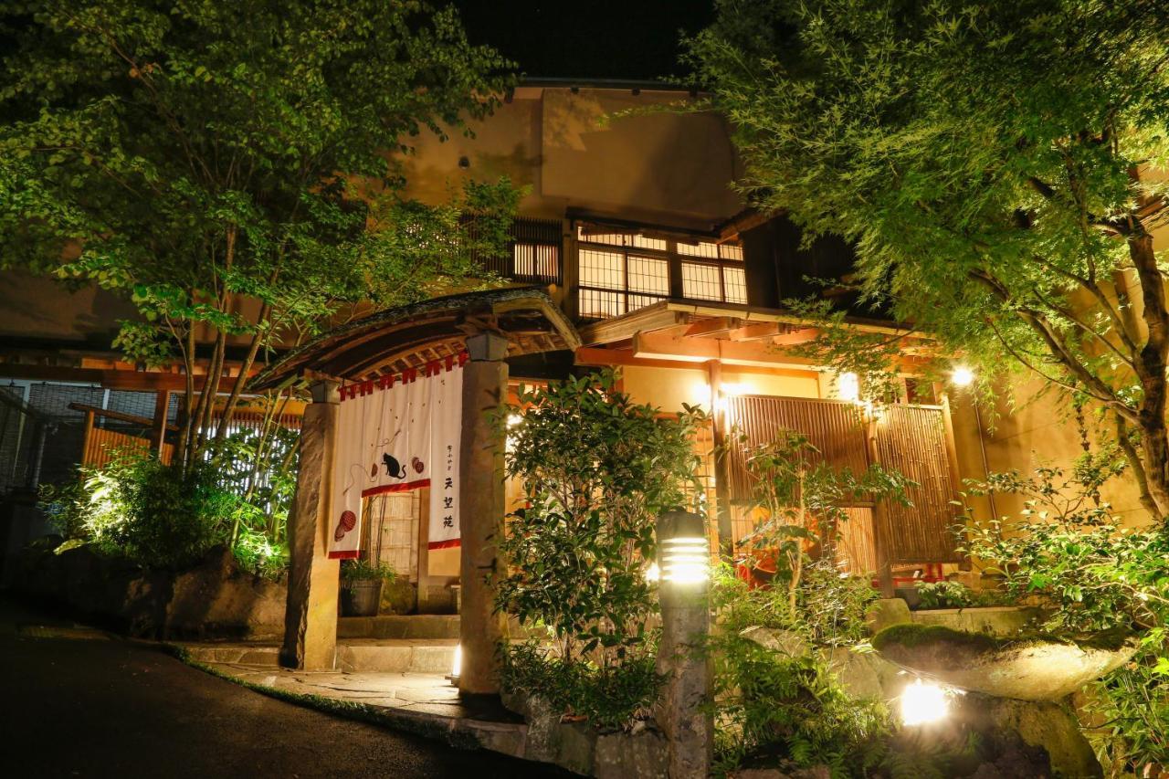 คิโนซากิ เท็นโบเอ็น Hotel โทโยคะ ภายนอก รูปภาพ
