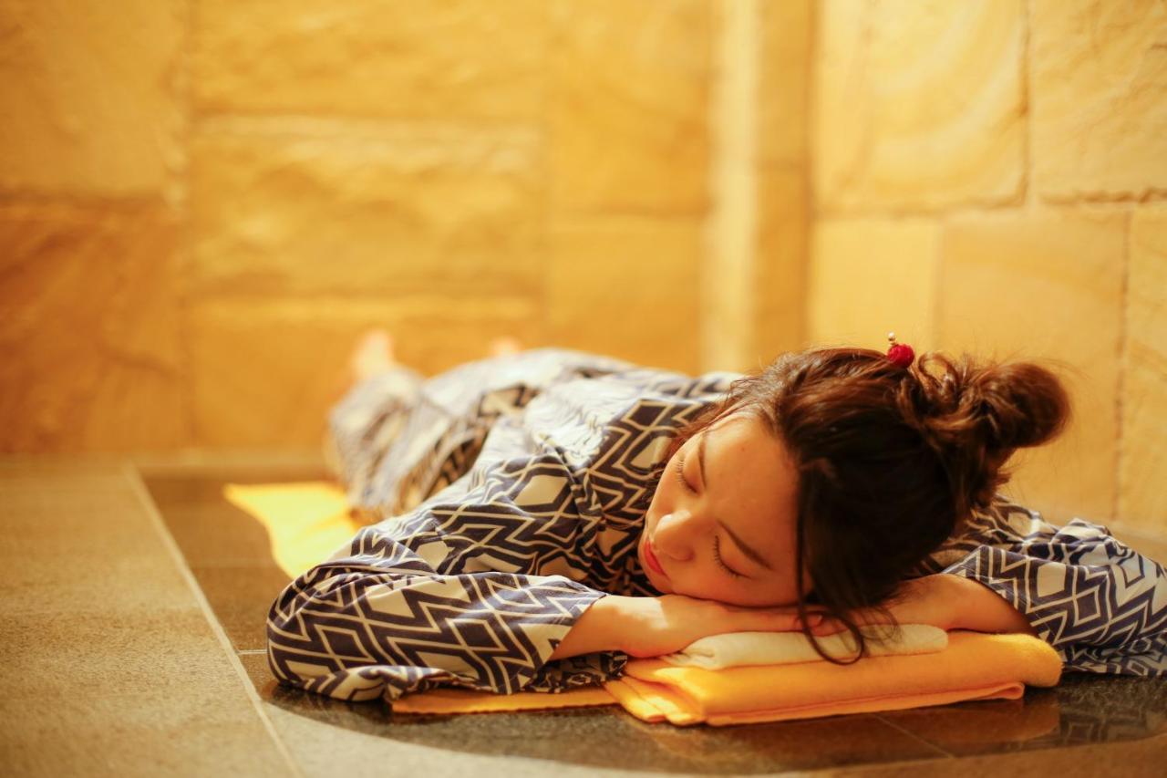 คิโนซากิ เท็นโบเอ็น Hotel โทโยคะ ภายนอก รูปภาพ